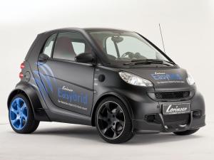Smart ForTwo Easybrid by Lorinser 2010 года
